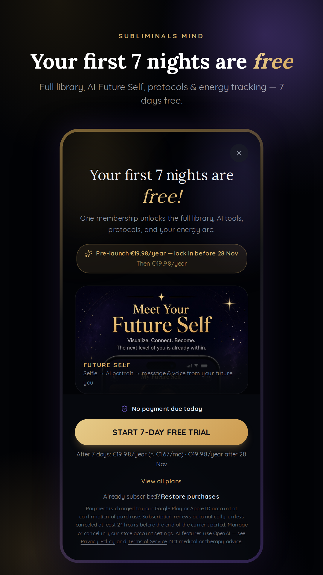 7-day free trial